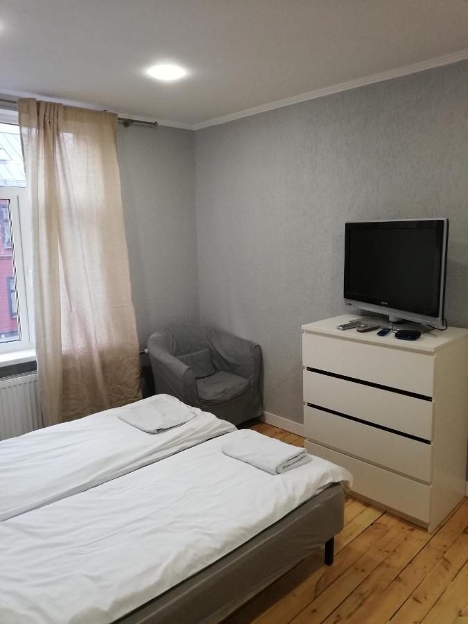 Varnu Apartment Riga Bagian luar foto