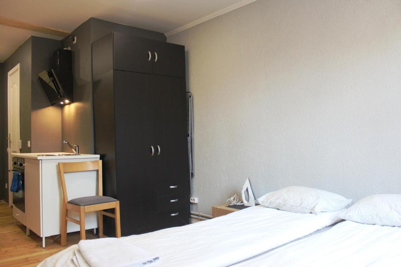 Varnu Apartment Riga Bagian luar foto