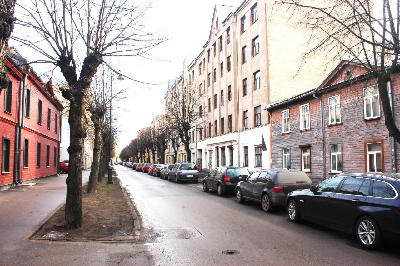 Varnu Apartment Riga Bagian luar foto