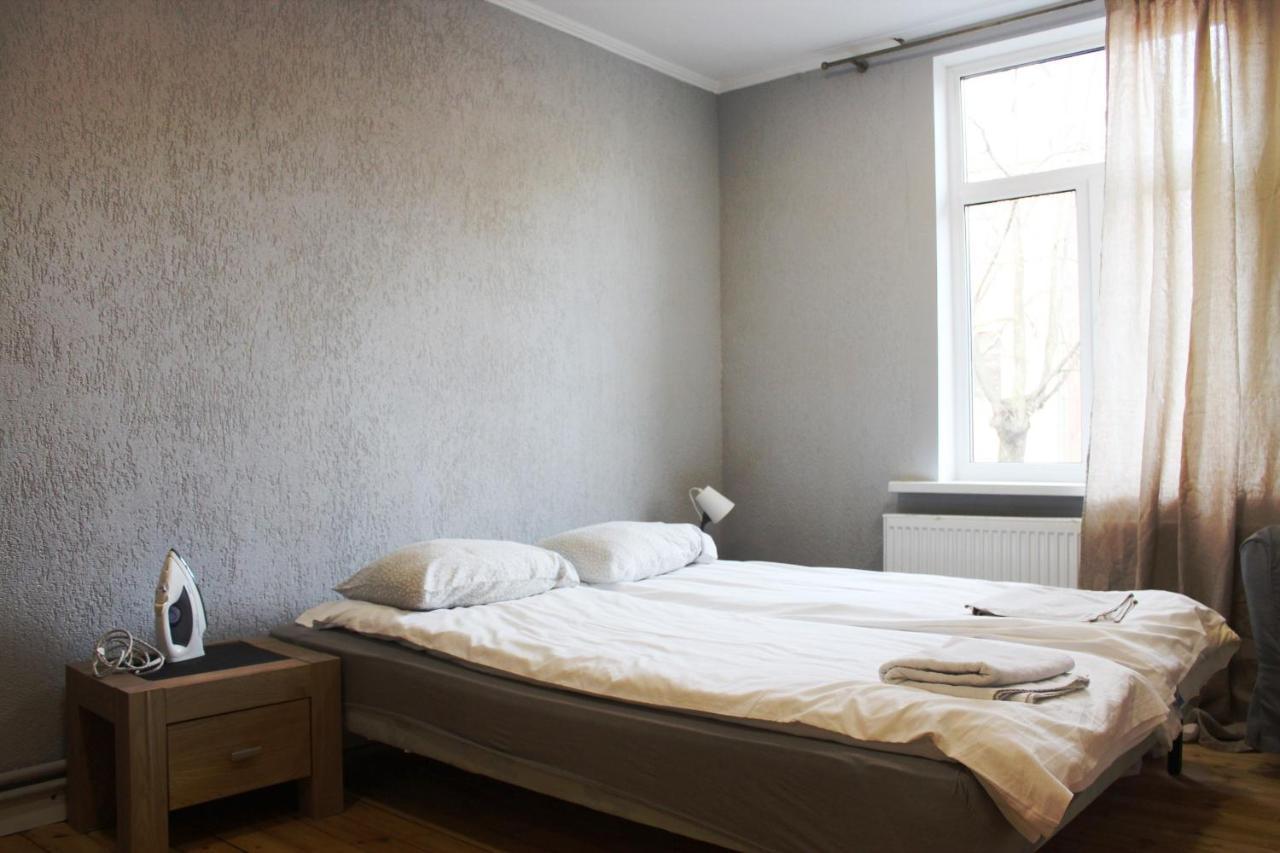 Varnu Apartment Riga Bagian luar foto