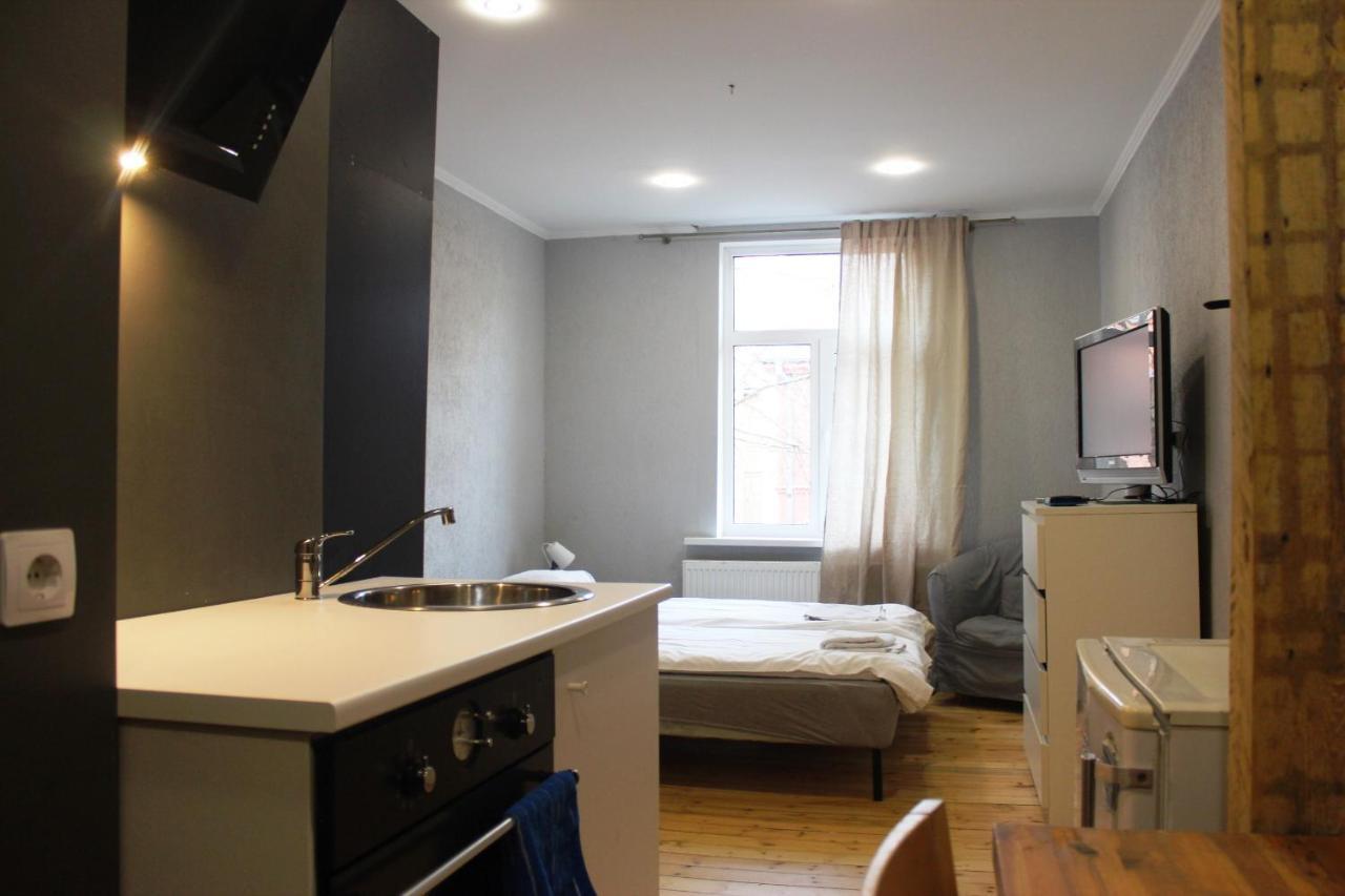 Varnu Apartment Riga Bagian luar foto