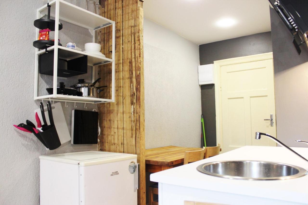 Varnu Apartment Riga Bagian luar foto