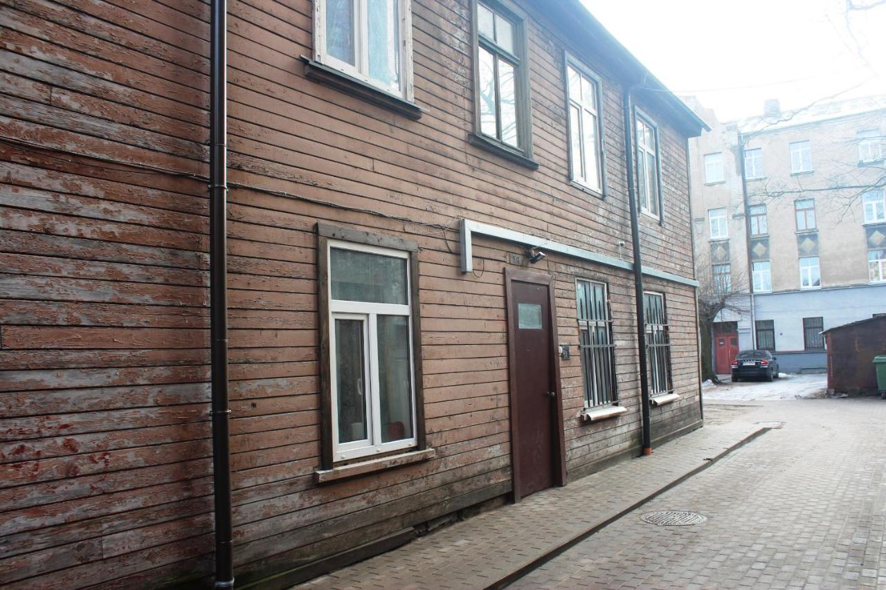 Varnu Apartment Riga Bagian luar foto