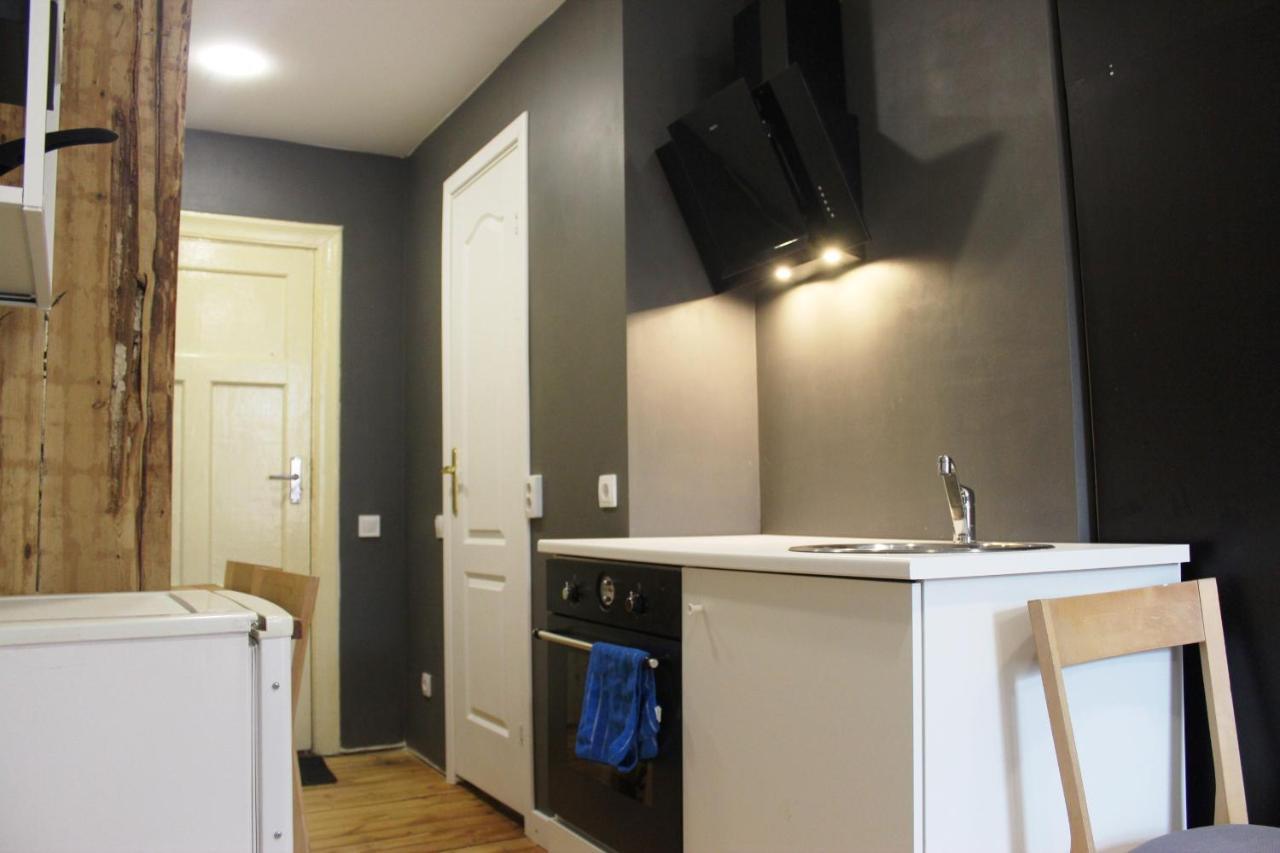 Varnu Apartment Riga Bagian luar foto