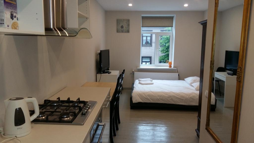 Varnu Apartment Riga Bagian luar foto