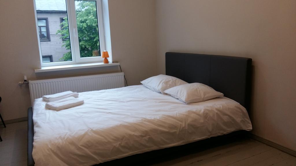 Varnu Apartment Riga Bagian luar foto