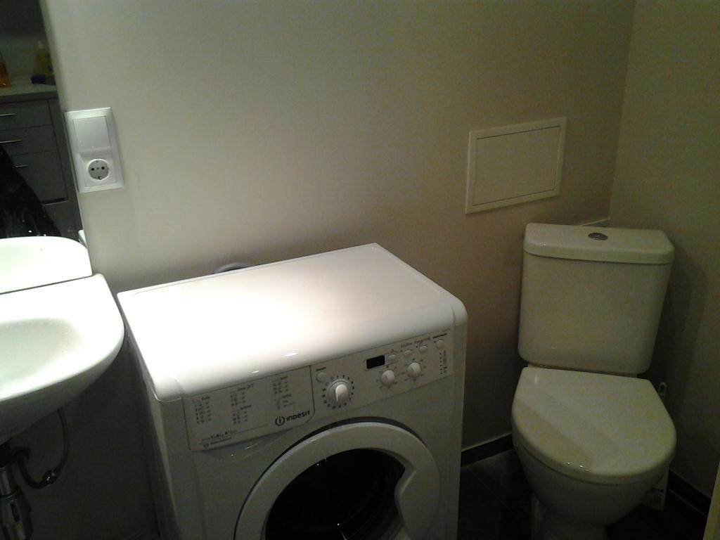 Varnu Apartment Riga Bagian luar foto