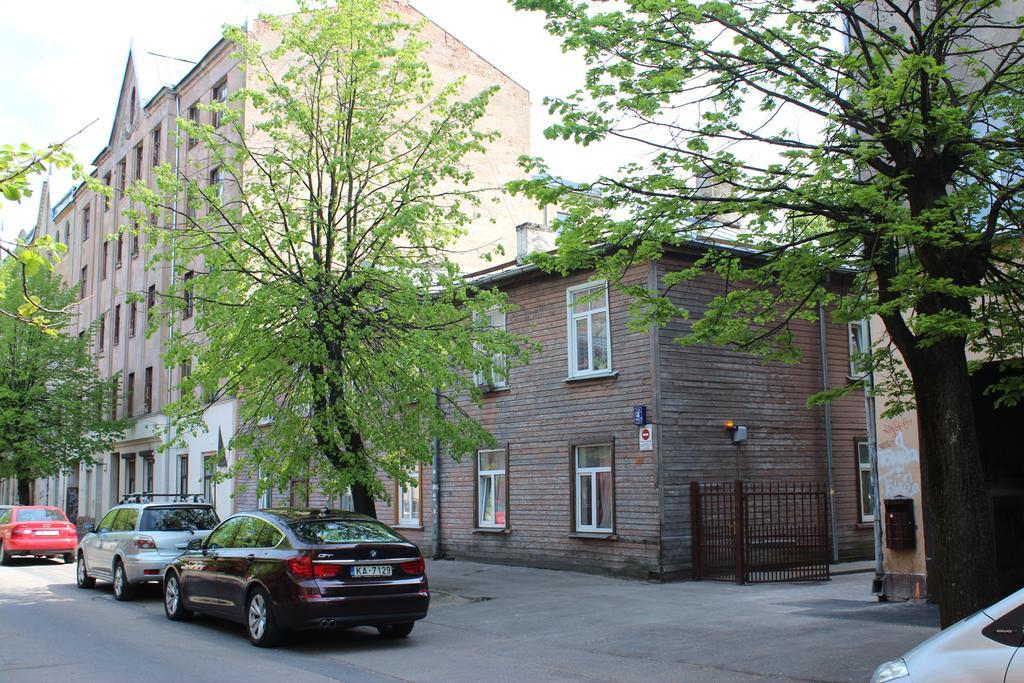 Varnu Apartment Riga Bagian luar foto
