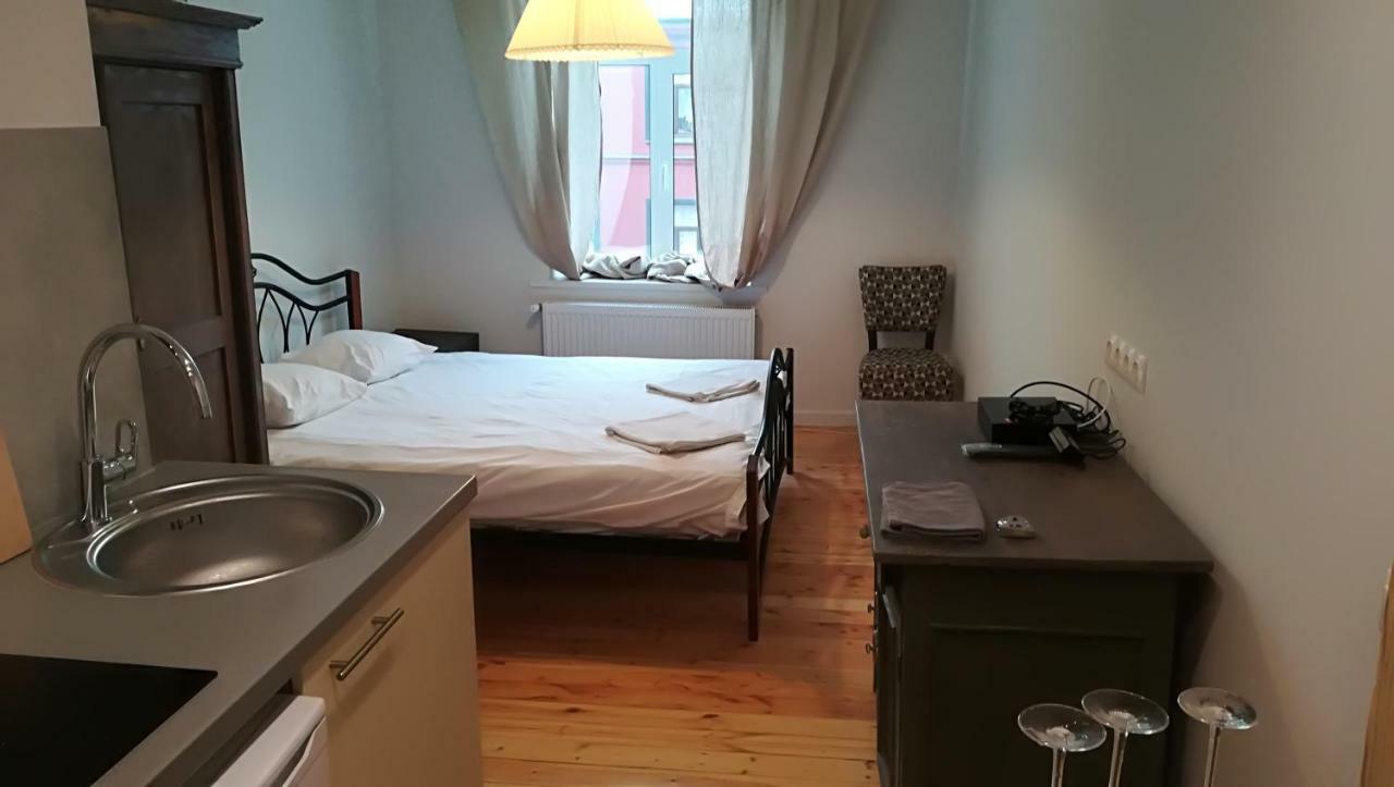 Varnu Apartment Riga Bagian luar foto